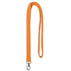 Gift Campaign Lanyard personalizzato da collo realizzato in poliestere Lace></noscript> Lanyard E Porta Badge Personalizzati
