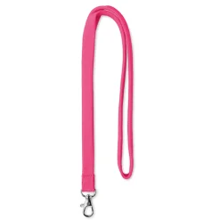 Gift Campaign Lanyard personalizzato da collo realizzato in poliestere Lace></noscript> Lanyard E Porta Badge Personalizzati