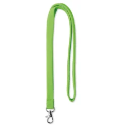 Gift Campaign Lanyard personalizzato da collo realizzato in poliestere Lace></noscript> Lanyard E Porta Badge Personalizzati