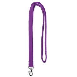 Gift Campaign Lanyard personalizzato da collo realizzato in poliestere Lace></noscript> Lanyard E Porta Badge Personalizzati