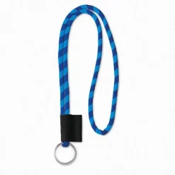 Gift Campaign Lanyard personalizzato porta badge bicolore ø7mm Tube Stripes></noscript> Lanyard E Porta Badge Personalizzati