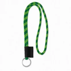 Gift Campaign Lanyard personalizzato porta badge bicolore ø7mm Tube Stripes></noscript> Lanyard E Porta Badge Personalizzati