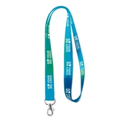 Gift Campaign Lanyard porta badge personalizzato con consegna rapida Sublim Express> Lanyard E Porta Badge Personalizzati|Gadget Per L'Ufficio