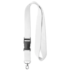 Gift Campaign Lanyard portabadge con fettuccia satinata e fibbia Double Sublim Plus></noscript> Lanyard E Porta Badge Personalizzati