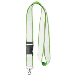 Gift Campaign Lanyard portabadge con fettuccia satinata e fibbia Double Sublim Plus></noscript> Lanyard E Porta Badge Personalizzati