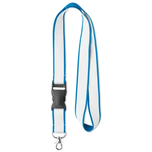 Gift Campaign Lanyard portabadge doppio in poliestere Double Sublim Plus Express> Lanyard E Porta Badge Personalizzati|Gadget Per L'Ufficio
