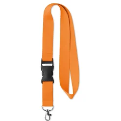 Gift Campaign Lanyard portabadge promozionale in poliestere con fibbia Regular Plus></noscript> Lanyard E Porta Badge Personalizzati