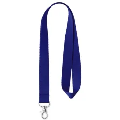 Gift Campaign Lanyard promozionale in poliestere classico 15, 20 o 25 mm Regular></noscript> Gadget Per L'Ufficio|Lanyard E Porta Badge Personalizzati