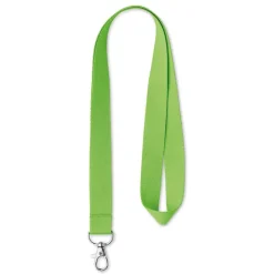 Gift Campaign Lanyard promozionale in poliestere classico 15, 20 o 25 mm Regular></noscript> Gadget Per L'Ufficio|Lanyard E Porta Badge Personalizzati
