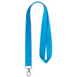 Gift Campaign Lanyard promozionale in poliestere classico 15, 20 o 25 mm Regular></noscript> Gadget Per L'Ufficio|Lanyard E Porta Badge Personalizzati