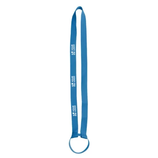Gift Campaign Lanyard sottobicchiere con cordino in silicone perfetto per festival> Lanyard E Porta Badge Personalizzati
