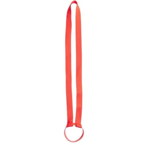 Gift Campaign Lanyard sottobicchiere con cordino in silicone perfetto per festival> Lanyard E Porta Badge Personalizzati