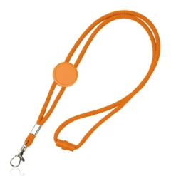 Gift Campaign Lanyard tubolare in poliestere regolabile personalizzabile in doming></noscript> Lanyard E Porta Badge Personalizzati