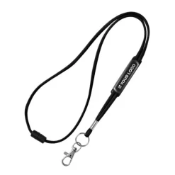 Gift Campaign Lanyard tubolare in poliestere con moschettone e chiusura di sicurezza></noscript> Lanyard E Porta Badge Personalizzati