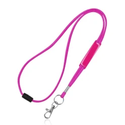 Gift Campaign Lanyard tubolare in poliestere con moschettone e chiusura di sicurezza></noscript> Lanyard E Porta Badge Personalizzati