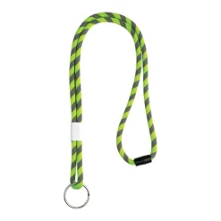 Gift Campaign Lanyard tubolare in terilene con design a righe chiusura di sicurezza></noscript> Lanyard E Porta Badge Personalizzati