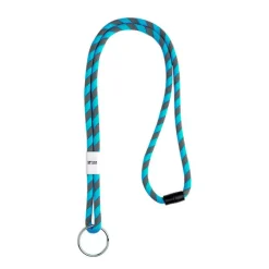 Gift Campaign Lanyard tubolare in terilene con design a righe chiusura di sicurezza></noscript> Lanyard E Porta Badge Personalizzati