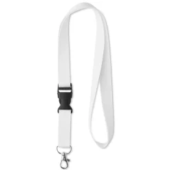 Gift Campaign Lanyards con stampa sublimatica e fibbia a stacco Sublim Plus Express> Lanyard E Porta Badge Personalizzati