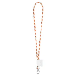 Gift Campaign Lanyards da collo a righe personalizzati in 5-7 gg Tube Stripes Clear></noscript> Lanyard E Porta Badge Personalizzati