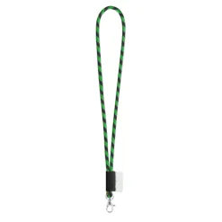 Gift Campaign Lanyards porta badge personalizzati a consegna rapida Tube Stripes Dark></noscript> Lanyard E Porta Badge Personalizzati