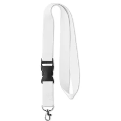 Gift Campaign Lanyards porta badge personalizzati con logo tessuto e fibbia Woven Plus></noscript> Lanyard E Porta Badge Personalizzati