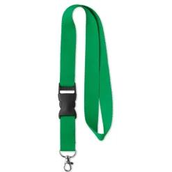 Gift Campaign Lanyards porta badge personalizzati con logo tessuto e fibbia Woven Plus></noscript> Lanyard E Porta Badge Personalizzati