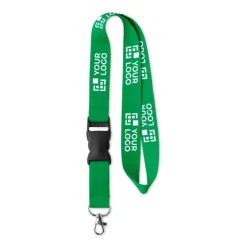 Gift Campaign Lanyards porta badge personalizzati con logo tessuto e fibbia Woven Plus></noscript> Lanyard E Porta Badge Personalizzati