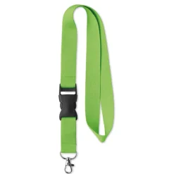 Gift Campaign Lanyards porta badge personalizzati con logo tessuto e fibbia Woven Plus></noscript> Lanyard E Porta Badge Personalizzati