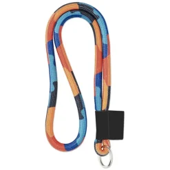 Gift Campaign Lanyards portabadge in nylon personalizzati 8mm Tube Sublim></noscript> Lanyard E Porta Badge Personalizzati