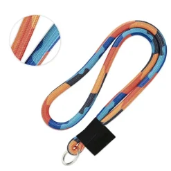 Gift Campaign Lanyards portabadge in nylon personalizzati 8mm Tube Sublim></noscript> Lanyard E Porta Badge Personalizzati