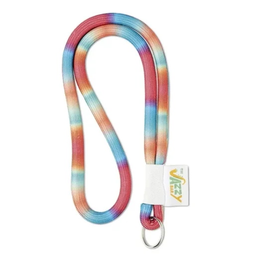 Gift Campaign Lanyards portabadge in nylon personalizzati 8mm Tube Sublim> Lanyard E Porta Badge Personalizzati