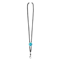 Gift Campaign Lanyards portabadge personalizzati regolabili con clip ø5 Cord></noscript> Lanyard E Porta Badge Personalizzati