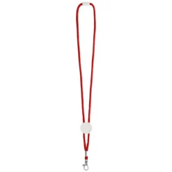 Gift Campaign Lanyards portabadge personalizzati regolabili con clip ø5 Cord></noscript> Lanyard E Porta Badge Personalizzati
