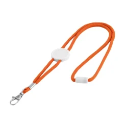 Gift Campaign Lanyards portabadge personalizzati regolabili con clip ø5 Cord></noscript> Lanyard E Porta Badge Personalizzati