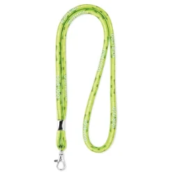 Gift Campaign Lanyards portabadge personalizzati con logo ø8mm Tube Sublim Express> Lanyard E Porta Badge Personalizzati