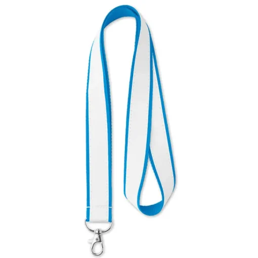 Gift Campaign Lanyards promozionali con portabadge doppi per eventi Double Sublim Express> Lanyard E Porta Badge Personalizzati