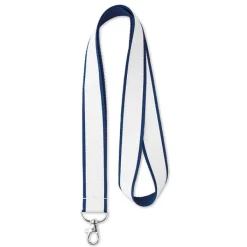 Gift Campaign Lanyards promozionali con portabadge doppi per eventi Double Sublim Express></noscript> Lanyard E Porta Badge Personalizzati