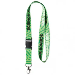 Gift Campaign Lanyards sublimatico in poliestere con fibbia a stacco Sublim Plus> Lanyard E Porta Badge Personalizzati