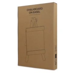 Gift Campaign Lavagnetta su cavalletto in legno con gesso> Altri Utensili Da Cucina|Gadget Per L'Ufficio