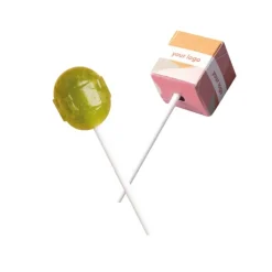 Gift Campaign Lecca lecca con doppio sapore alla frutta ricchi di vitamine A, C ed E> Lecca-Lecca