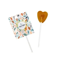 Gift Campaign Lecca-lecca originale a forma di cuore con confezione personalizzabile></noscript> Lecca-Lecca
