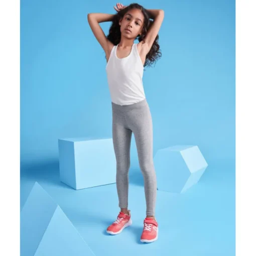Gift Campaign Leggings lunghi in cotone extra morbidi 270 g/m2 Roly Direct Leire> Pantaloni