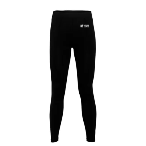 Gift Campaign Leggings termici sport con tessuto tecnico 240g/m2 Roly Direct Better> Pantaloni