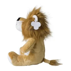 Gift Campaign Leoncino di peluche con etichetta personalizzabile e occhi ricamati> Peluche
