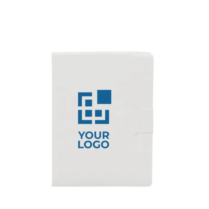 Gift Campaign Libretto di cartone con foglietti adesivi di diversi formati e colori> Post-It E Memo