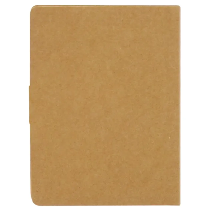 Gift Campaign Libretto di cartone con foglietti adesivi di diversi formati e colori> Post-It E Memo