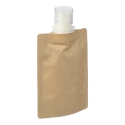 Gift Campaign Lozione solare protezione SPF 30 in sacchetto di carta kraft da 50 ml> Gadget Da Mare