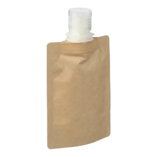 Gift Campaign Lozione solare protezione SPF 30 in sacchetto di carta kraft da 50 ml> Gadget Da Mare