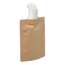 Gift Campaign Lozione solare protezione SPF 30 in sacchetto di carta kraft da 50 ml></noscript> Gadget Da Mare