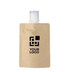 Gift Campaign Lozione solare protezione SPF 30 in sacchetto di carta kraft da 50 ml></noscript> Gadget Da Mare